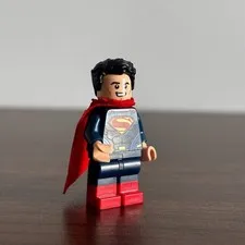 Superman, Dawn of Justice, DC Super Heroes, 76046 sh0220 LEGO® Minifigure Figure