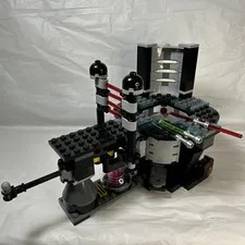 LEGO Star Wars Duel on Naboo 75169 Partial Set NO MINIFIGURES Retired