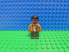 Lego Finn Minifigure 75176 sw0858 Star Wars CMF Lot Rare Retired HTF Vintage 