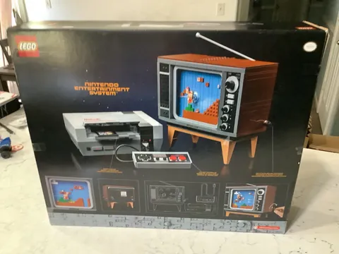 LEGO - 71374 - Nintendo Entertainment System - NES - Building Kit - Brand New