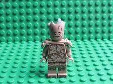 LEGO Groot Minifigure armor 76253 Marvel Super Heroes Guardians Of The Galaxy G3