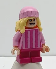 LEGO Edith Minifigure Despicable Me 4 and Minions 75583 mnn025