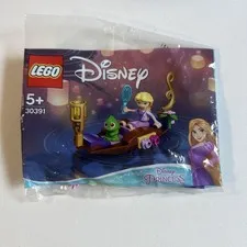 LEGO Rapunzel's Boat 30391 Tangled Disney Princess PolyBag  SEALED Free Post