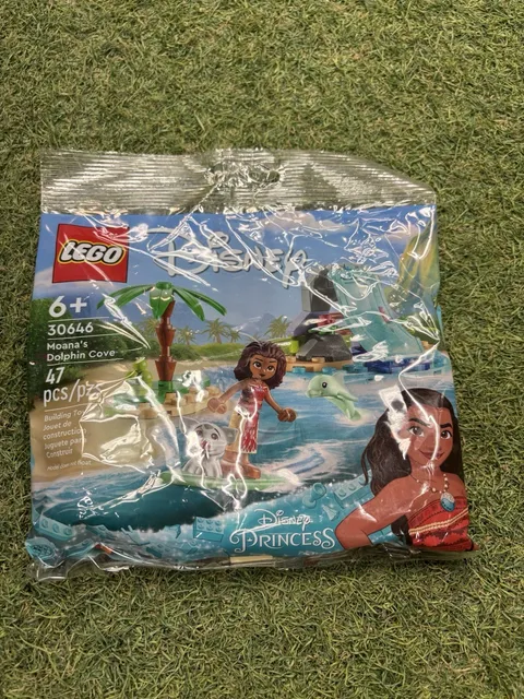 LEGO 30646 - Disney Moana's Dolphin Cove - Brand New!!