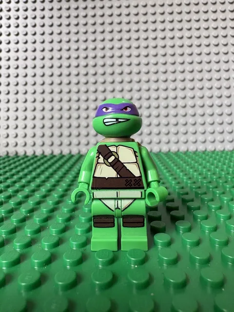 LEGO TMNT Donatello Minifigure