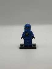 LEGO Ninjago Jay Minifigure Golden Weapons (authentic)
