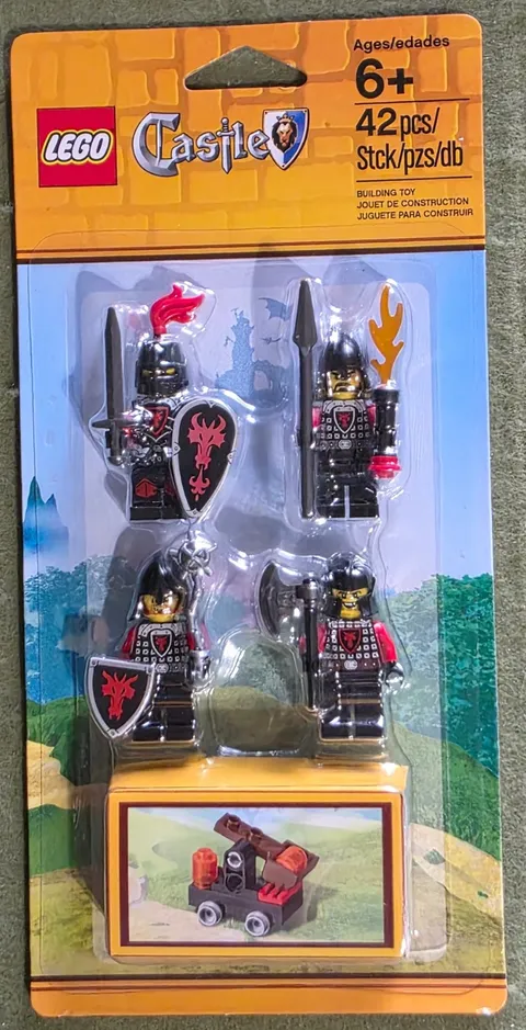 LEGO Castle: Castle Dragons Accessory Set (850889)