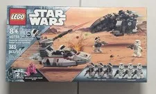LEGO Star Wars 40755 Imperial Dropship vs. Rebel Scout Speeder QT-KT Droid NEW