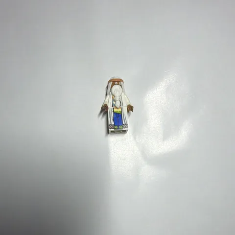 LEGO The LEGO Movie Vitruvius Minifigure tlm021