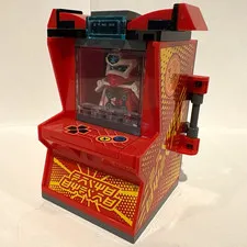 LEGO NINJAGO Prime Empire Kai Avatar Arcade Pod Printed Build w/ Kai Figure
