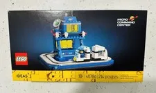 Lego Ideas Micro Command Center 40786 Limited Edition GWP - BRAND NEW SEALED