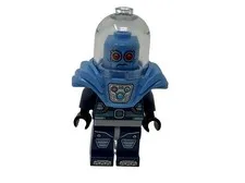 Lego Mr. Freeze Minifigure DC Super Heroes The Lego Batman Movie 70901 sh0319-DE