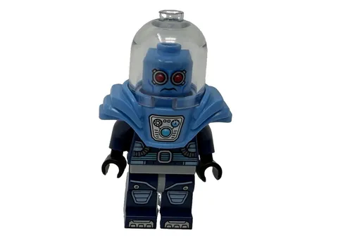 Lego Mr. Freeze Minifigure DC Super Heroes The Lego Batman Movie 70901 sh0319-DE