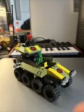 LEGO Marvel: Avengers: Captain America Vs. Hydra (76017) Missing Parts