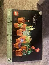 LEGO Botanicals: Tiny Plants (10329)