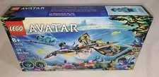 🔥 LEGO Avatar Movie The Way Of The Water Ilu Discovery 75575 New Sealed Set