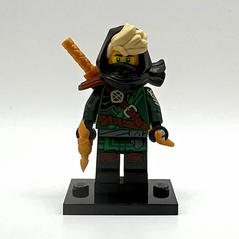 LEGO Mysterious Ronin Series 29 Ninjago col483 col29-11