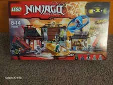 LEGO NINJAGO: Airjitzu Battle Grounds (70590) New In Box