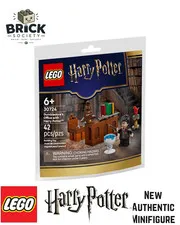 LEGO 30724 Dumbledor's Office with Harry Potter - NEW Sealed Set