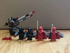 LEGO Star Wars 75034 Death Star Troopers Battle Pack Complete With Minifigures