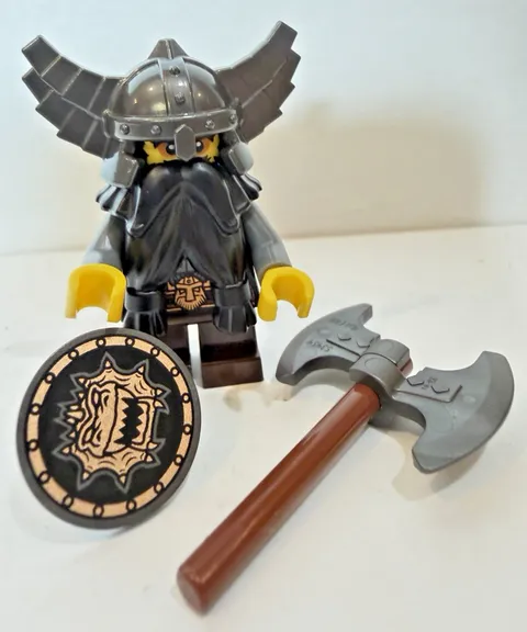 Lego Minifigures col076 col05-12 Evil Dwarf Series 5 from 2011