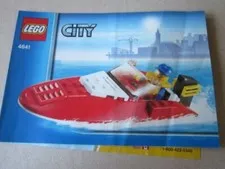 Lego City Building Instructions Instruction 4441