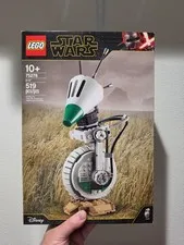 LEGO Star Wars: D-O (75278) - New & Sealed