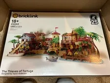 LEGO The Thieves of Tortuga 910053 BrickLink Series 5. Pristine box
