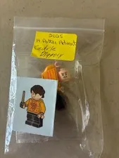 LEGO - 2025 HARRY POTTER ADVENT - "CEDRIC DIGGORY" NEVER OPENED