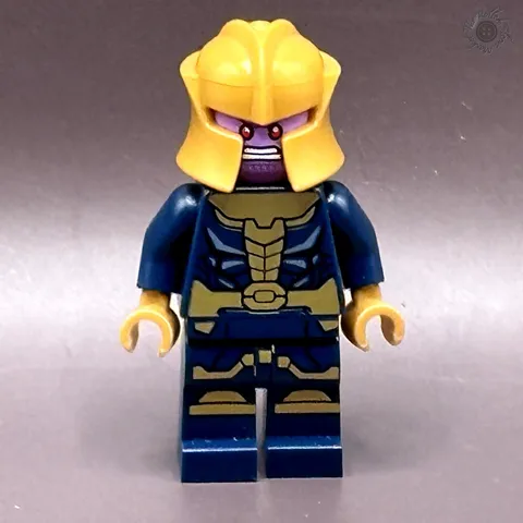 LEGO Minifigure - Thanos - Marvel Avengers  - sh0613 - Set # 76141