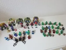 For Cameron - LOt of SH / TNT Minifigures