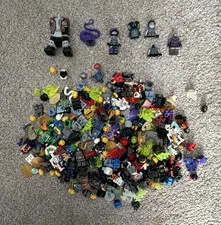 HUGE NINJAGO PIECE LOT some high end at the top some slightly damaged