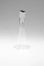 Tricked Out Bricks 10" Pedestal Stand 15° Tilt