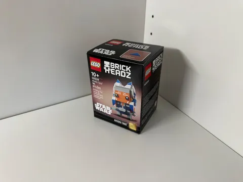 LEGO BRICKHEADZ: Ahsoka Tano (40539)