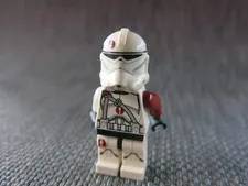 Lego Star Wars - BARC Trooper, 91st Mobile Reconnaissance Corps SW0524