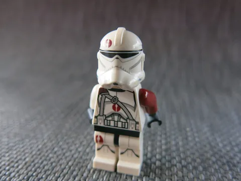 Lego Star Wars - BARC Trooper, 91st Mobile Reconnaissance Corps SW0524