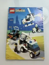 LEGO 1786 JAILBREAK JOE INSTRUCTION MANUAL