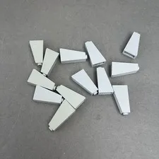 Lego 4460 Light Gray Replacement Parts Pieces Lot of 13