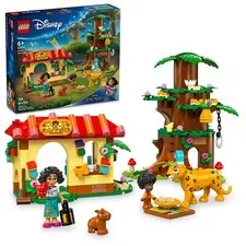 LEGO Disney 43251 Enchanto Antonio’s Animal Sanctuary  Toy New Sealed