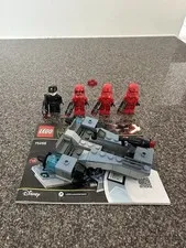 LEGO Star Wars: Sith Troopers Battle Pack (75266) 100% Complete w/instructions