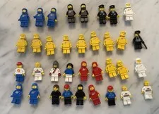 LEGO Classic Spacemen RARE Early 1980s