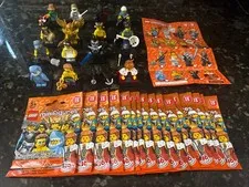 LEGO 71011 Series 15 Collectible Minifigures -  Includes all 16 figs, complete