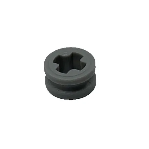 Lego 4265c Light Bluish Gray Technic Bush 1/2 Smooth With Axle Hole 4211573