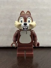 Lego Mini Figure CHIP 2019, Disney, Series 2 71024-7 dis030 no accessories