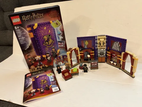 LEGO Harry Potter: Hogwarts 76396 Divination Class Pre-owned Complete Nice!