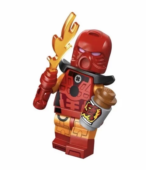 LEGO  Series 29 Collectible Minifigures 71052 - Bionicle Cosplayer (IN STOCK)