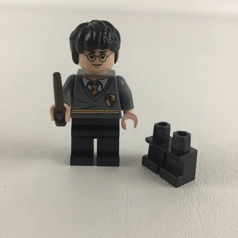 Lego Wizarding World Harry Potter Minifig Young Harry Short & Tall Legs 2018 Lot