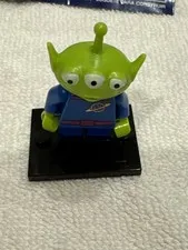 Lego Minifigure Disney Series 1 Toy Story Disney Alien leaflet stand bag