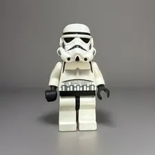 LEGO SW: Ep. 4/5/6 IMPERIAL STORMTROOPER  EXCELLENT CONDITION