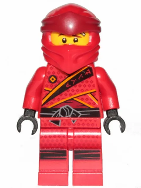 LEGO: Kai Legacy Sons of Garmadon Robe (njo0513)